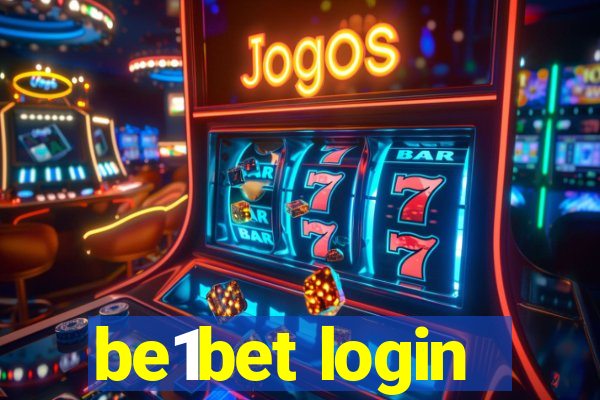 be1bet login